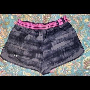 Under Armour athletic shorts